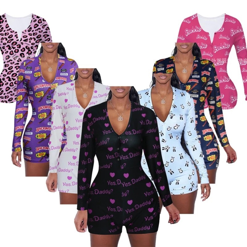 Adult onesies